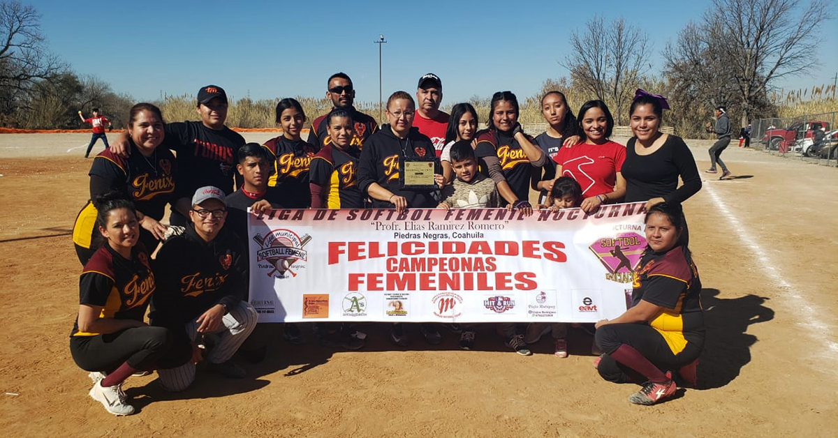 En la gran final del Torneo Navideño