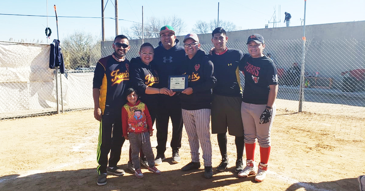 En la gran final del Torneo Navideño