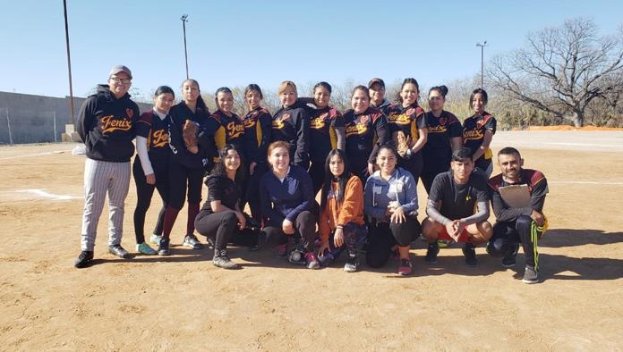 Las Fénix dan la sorpresa y vencen a Las Mineras