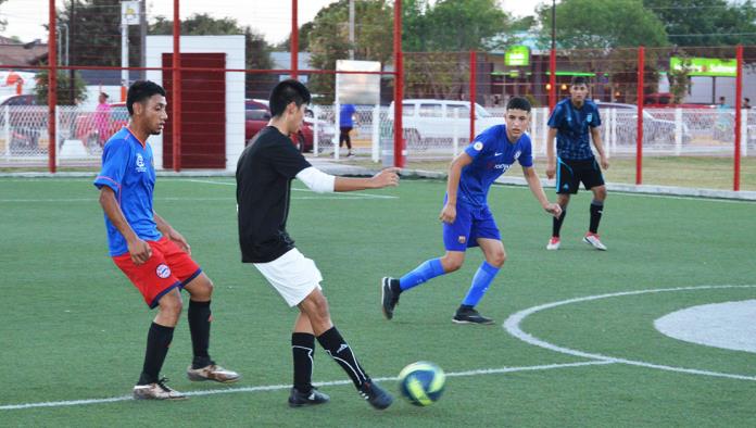 Deportivo Bandidos se pone en ventaja ante Crack