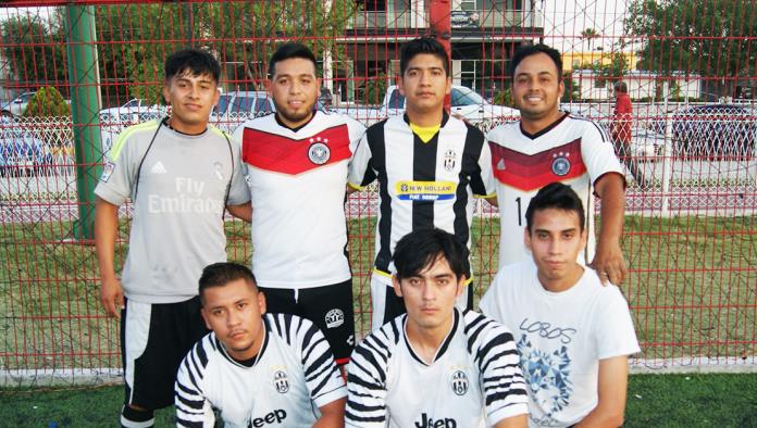 Se fue la Loma en el futbol 7