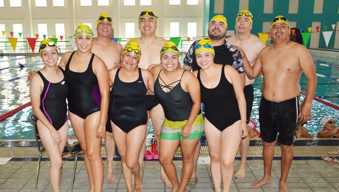 Copa Master de natación