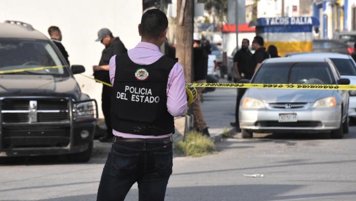 Cinco sujetos sorprendieron y amagaron a los dos vigilantes de SEP