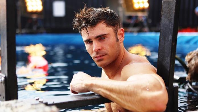 Estuvo al borde de la muerte Zac Efron