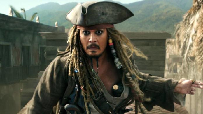 Llegará sexta película de Piratas del Caribe