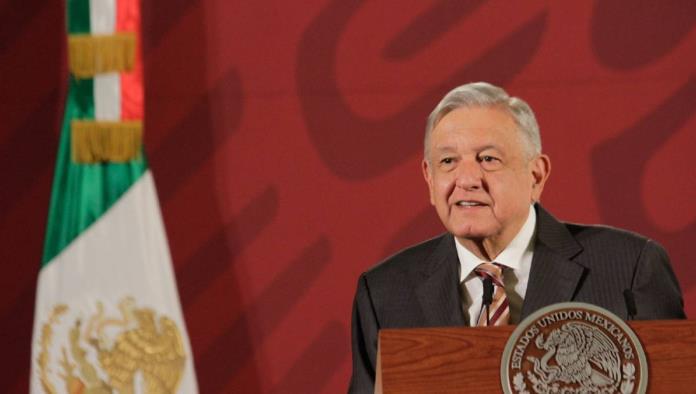 En caso Cienfuegos está de por medio prestigio de Fuerzas Armadas: AMLO