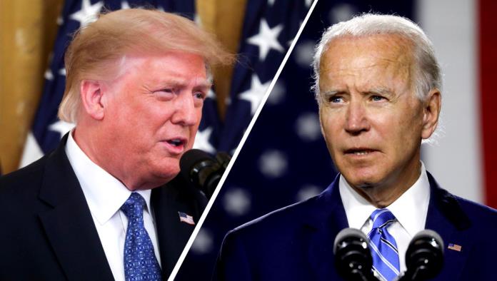 Primer debate presidencial entre Donald Trump y Joe Biden será en Ohio