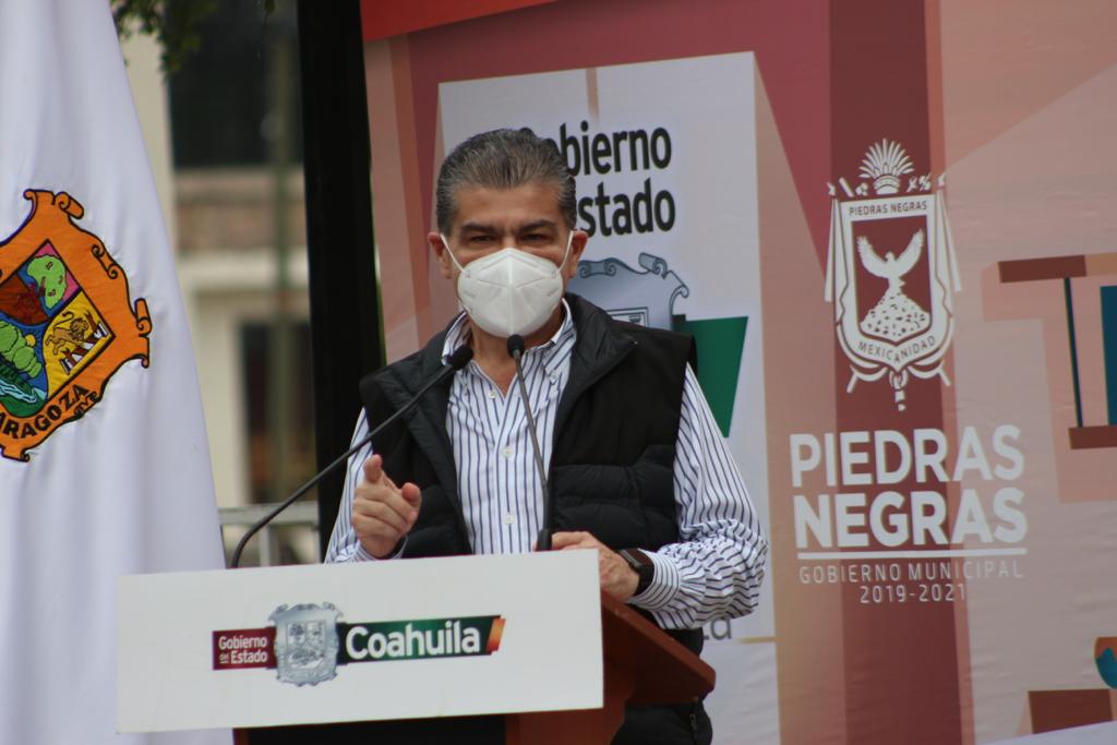 REITERA MARS SOLIDARIDAD CON LA POBLACIÓN COAHUILENSE