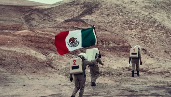 México fue potencia en la carrera espacial