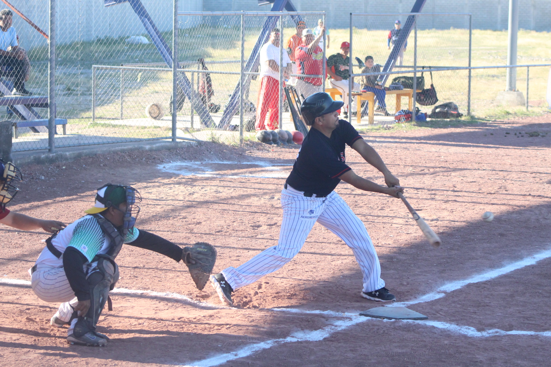 Beisbol de 40 y mayores empata la serie final