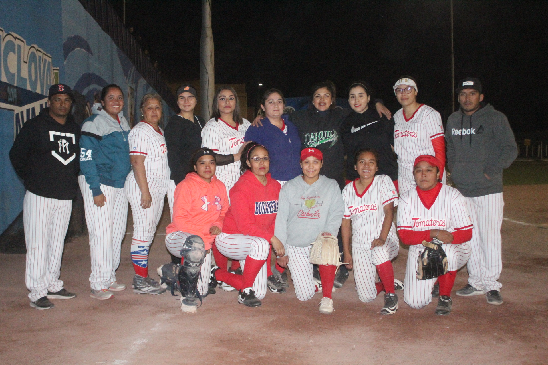 Magnolias está en semifinales