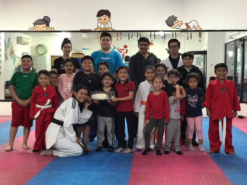 “Mi vida es el Taekwondo”: Luis Ángel Palos Hernández