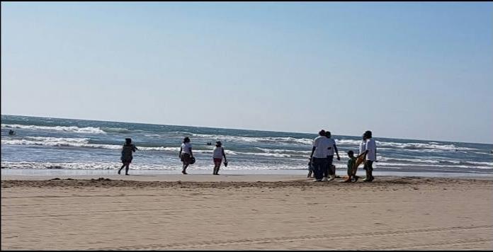 Estas son las playas mexicanas aptas para vacacionar este fin de año