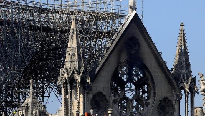 Catedral de Notre Dame se queda sin misa de Navidad