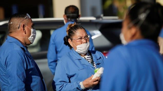 ¿Qué relación hay entre los síntomas de la neumonía y el coronavirus? Expertos lo explican