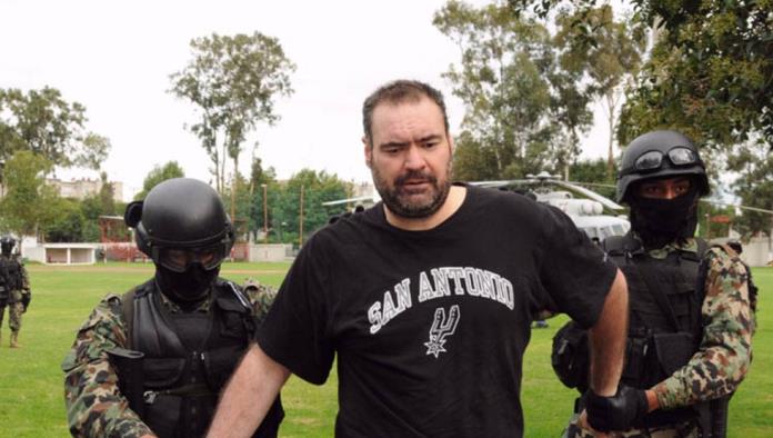 Liberan a Sergio Villarreal, lugarteniente de los Beltrán Leyva en EU, como testigo protegido