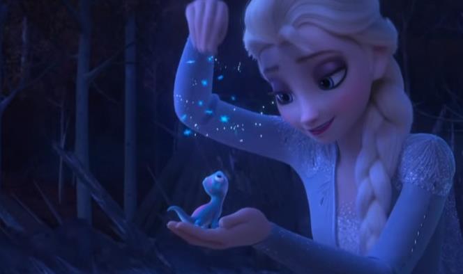 Frozen 2 aún domina las taquillas en cines mexicanos