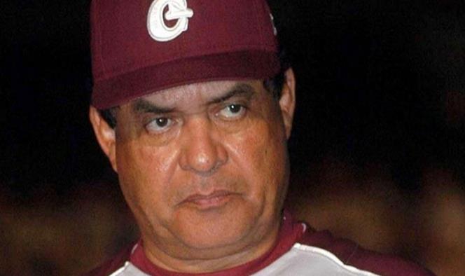 Muere ‘Paquín’ Estrada, leyenda del beisbol mexicano