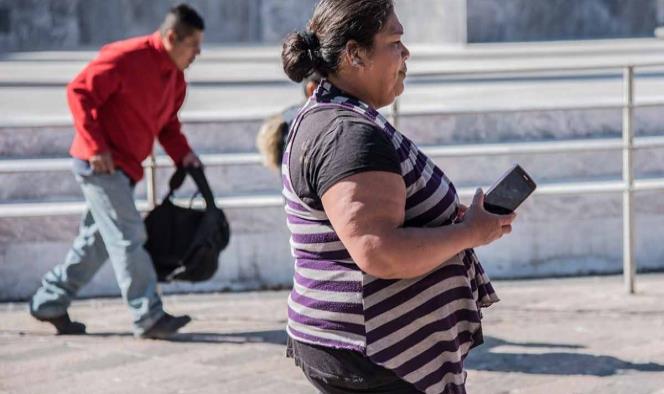 Aumenta obesidad y sobrepeso en México