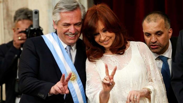 Alberto Fernández toma posesión en Argentina