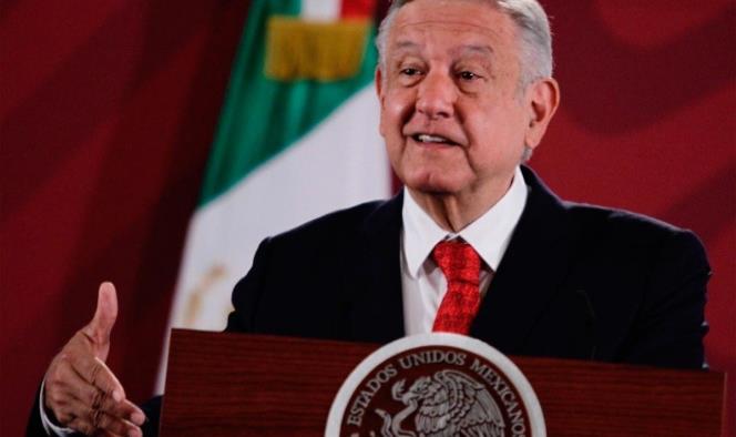 Confía López Obrador que EU avale T-MEC antes del 20 de diciembre