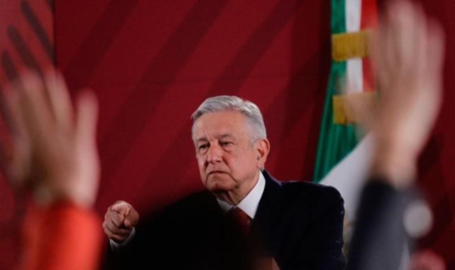 Hablé con Evo, se fue muy agradecido: López Obrador