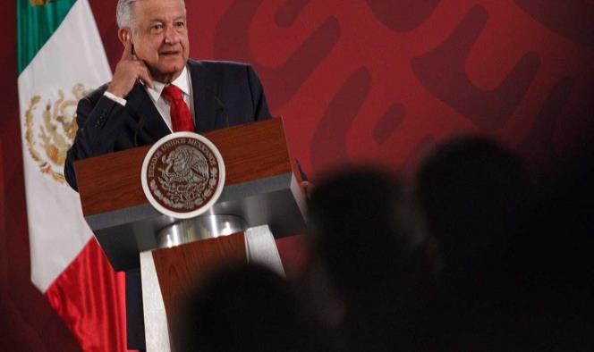 Tras subasta ‘madre’, López Obrador ofrece mensaje