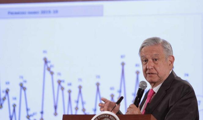 Urge López Obrador a ‘gobers’ a no dejar vacíos de poder