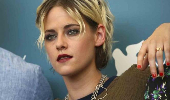 Kristen Stewart es nombrada en Hollywood Actriz de la Década