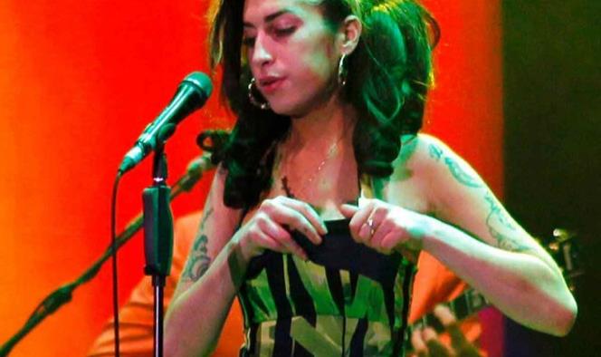 Amy Winehouse tendrá su exhibición en el Museo del Grammy