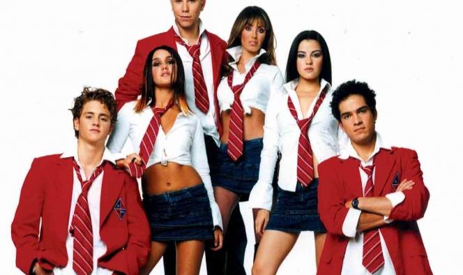 ¡Milagro de Navidad! RBD se reencuentra y la foto se viraliza