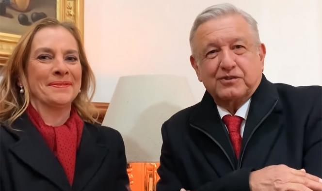 ‘Que nos vaya bien a todos, a ricos y a pobres’, desea López Obrador