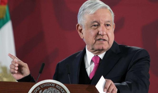 ‘Termina 2019 bien en lo económico’: López Obrador