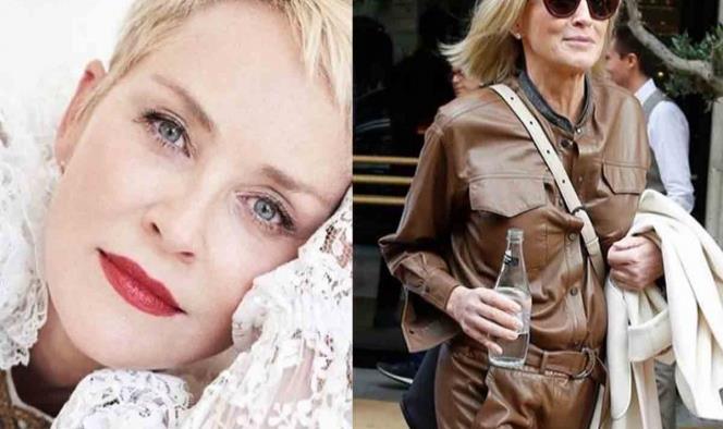 Bloquean a Sharon Stone en aplicación de citas