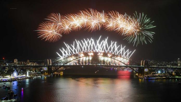 ¡Feliz 2020! Así celebra el mundo una nueva década