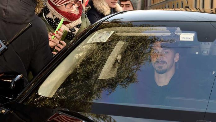 Se desborda la pasión por Ibrahimovic