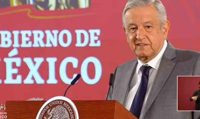 En 2020 todos debemos ayudar a desterrar la corrupción: López Obrador