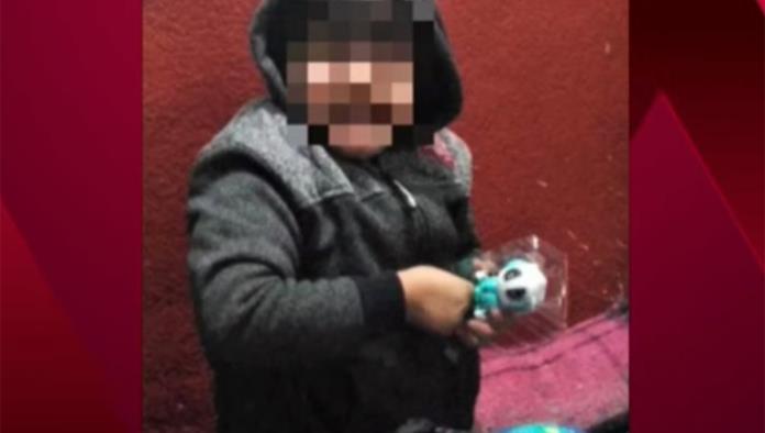 Niño huye de su casa porque los Reyes Magos lo olvidaron