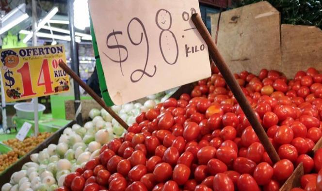 Inflación se desacelera a 2.83% en diciembre