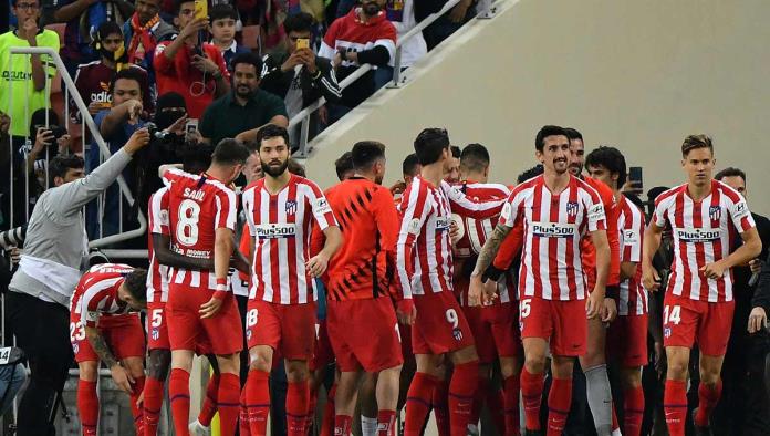 El VAR se lleva el show; Atlético vs Real Madrid, la final