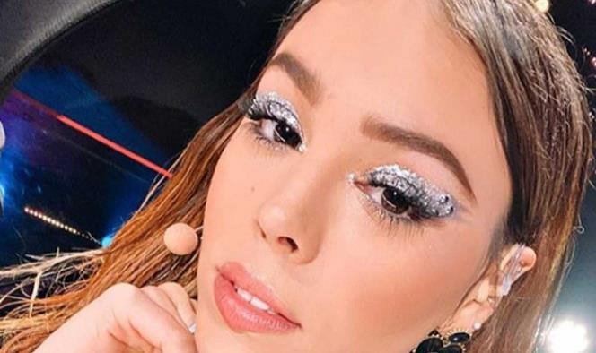 Soy auténtica, solo no me conocían enojada: Danna Paola tras polémica