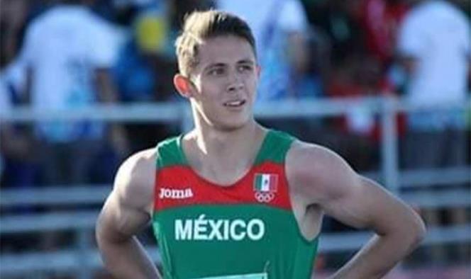 Asesinan a atleta mexicano Martín Loera