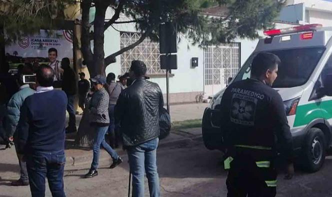 CNDH lamenta tiroteo en Torreón; solidariza con víctimas