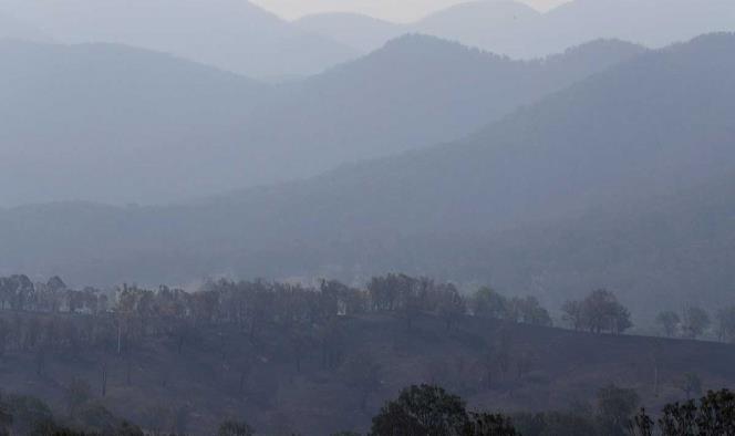 Lluvia da un respiro a Australia ante los incendios