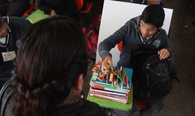 Inicia ‘operativo mochila’ en 3 mil escuelas de Coahuila