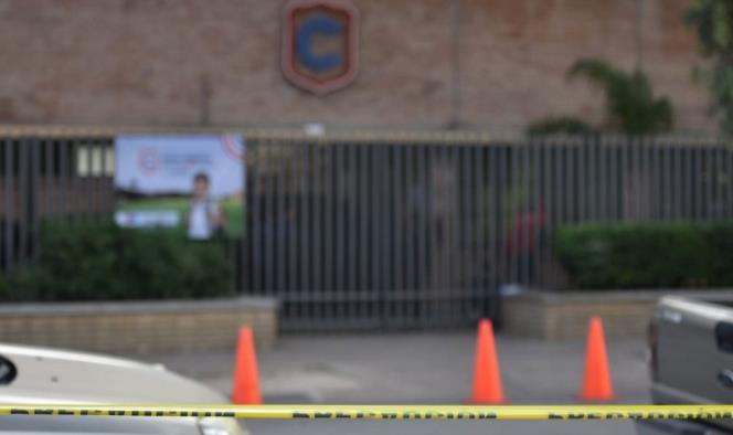 Dan prisión preventiva a abuelo de niño que disparó en Colegio Cervantes