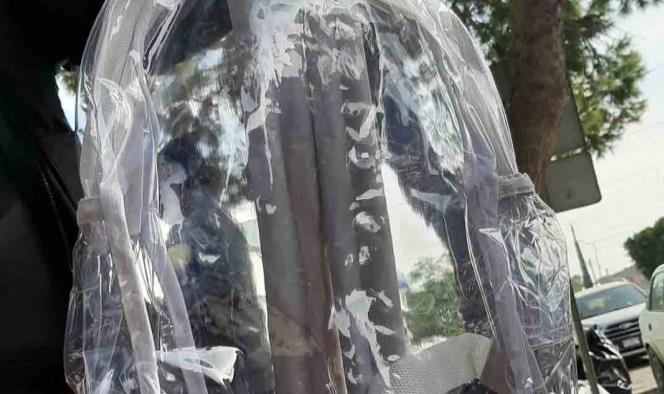 Propone usar mochilas transparentes tras tiroteo en el Colegio Cervantes