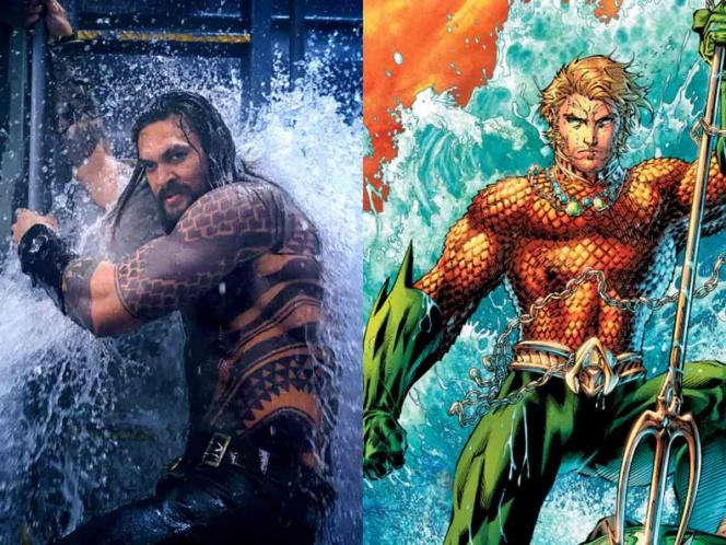 HBO prepara una miniserie de Aquaman