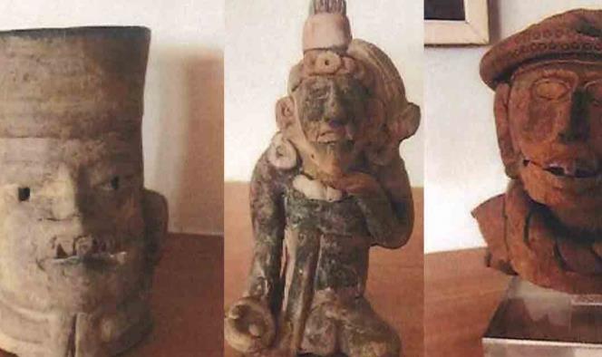 México recupera piezas arqueológicas en Alemania