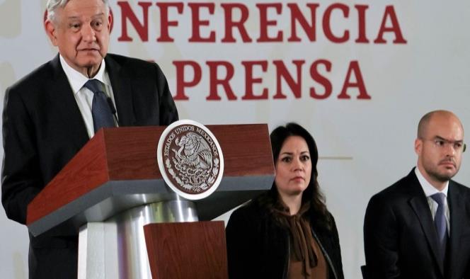 Agradece López Obrador a Trump y Senado de EU por T-MEC